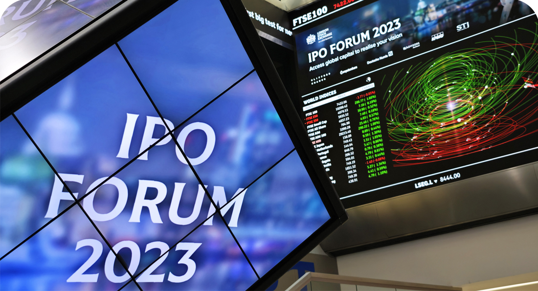 IPO forum