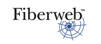 Fiberweb old logo