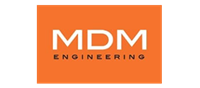MDM Engineering logo