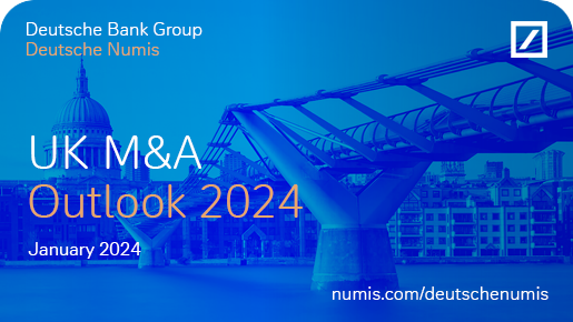 M and A banner - outlook 2024